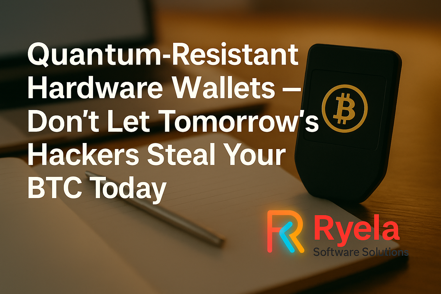 Quantum-Resistant Hardware Wallets cover image